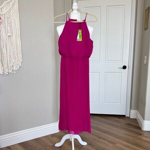 Sam Edelman Fuchsia Dress